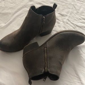 Dunes dolly booties